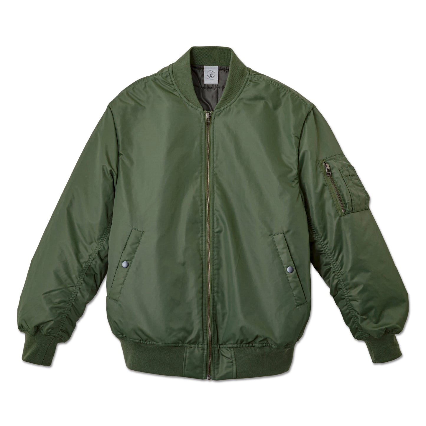 SOSSNA&CO EMBLEM MA-1 Jacket