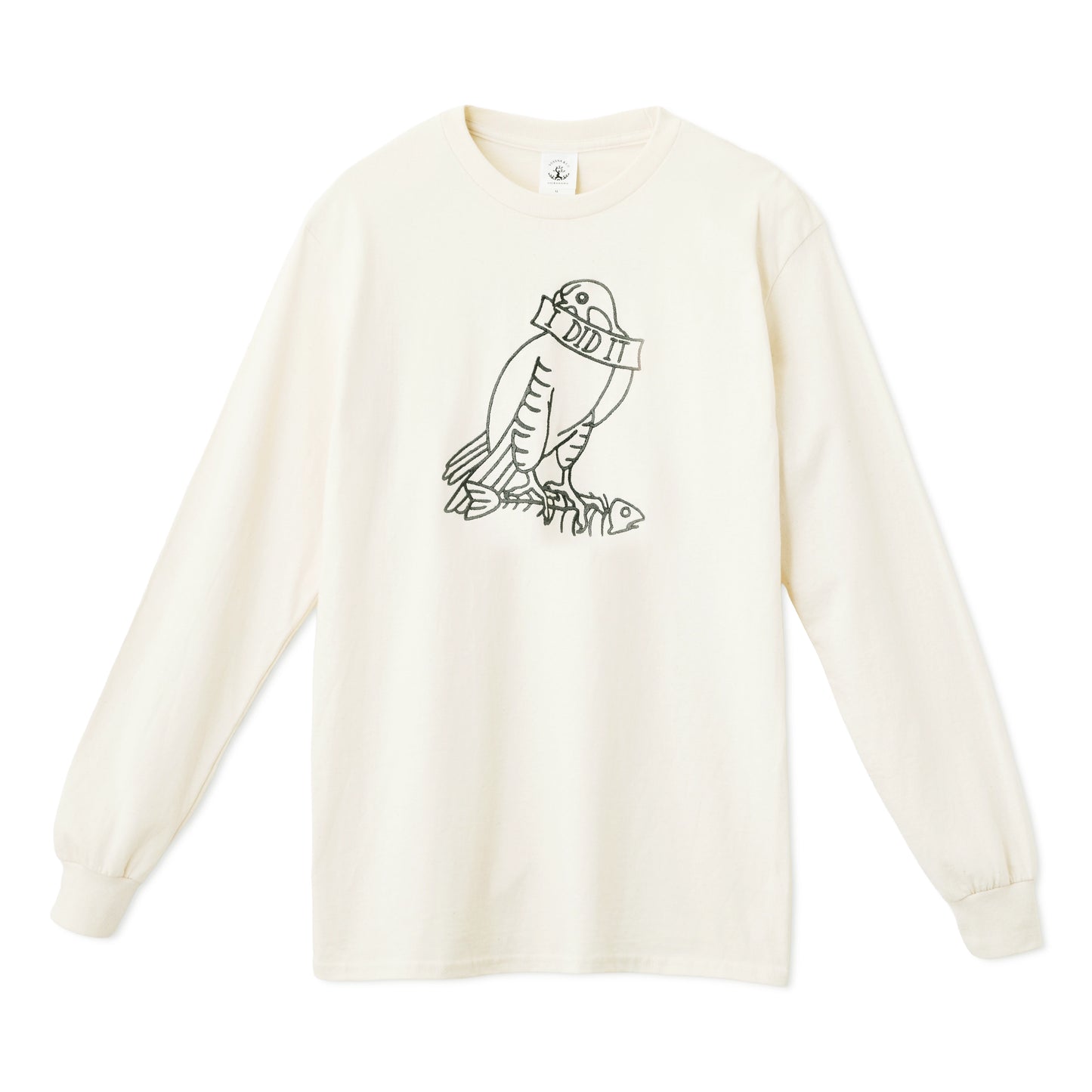 PROUD EAGLE Long Sleeve Tee