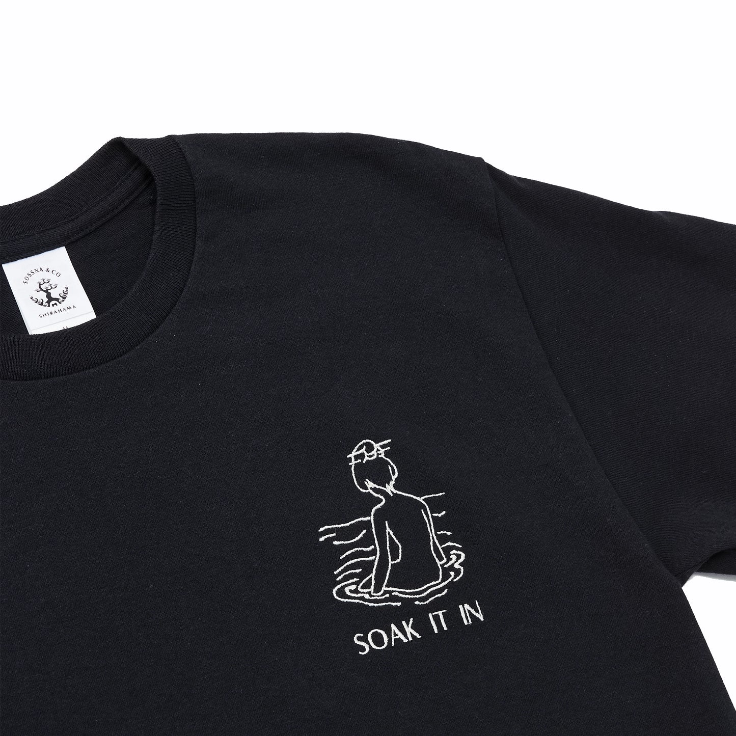 SOAK IT IN Long Sleeve Tee