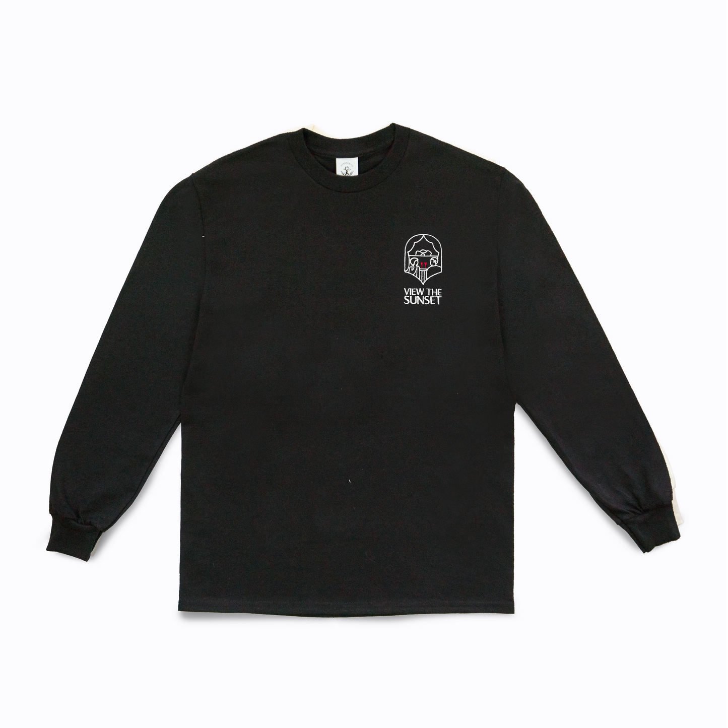 VIEW THE SUNSET Long Sleeve Tee