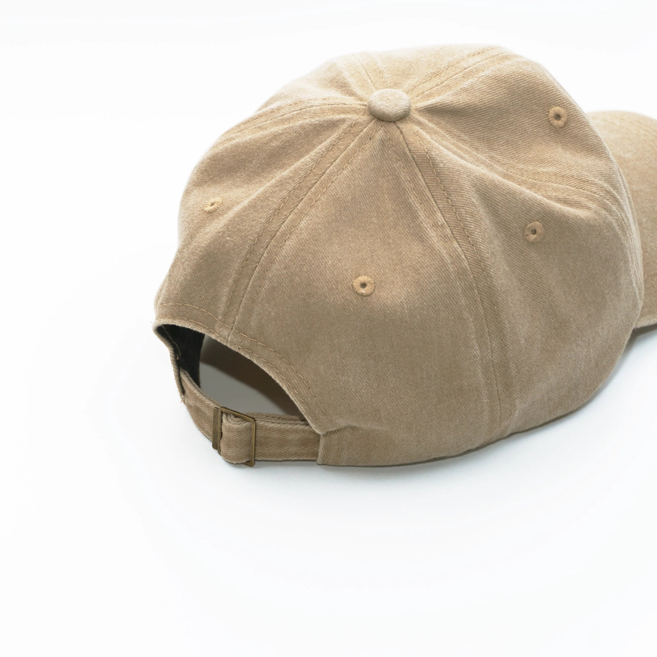ROMANTIC PAST Washed Baseball Cap