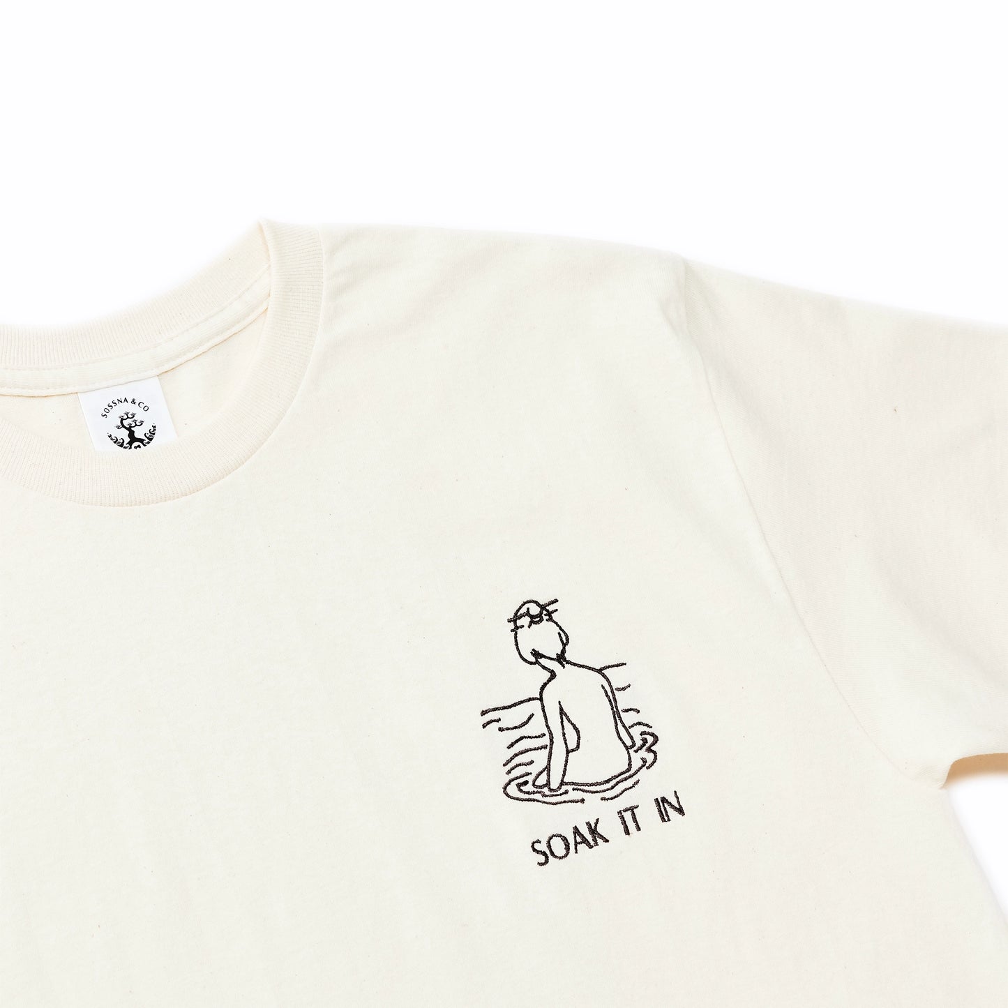 SOAK IT IN Long Sleeve Tee