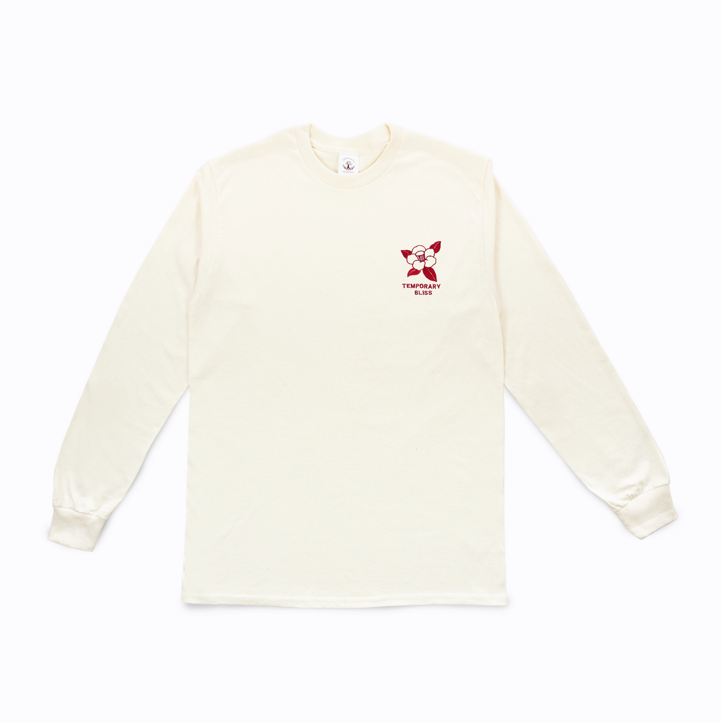 TEMPORARY BLISS Long Sleeve Tee