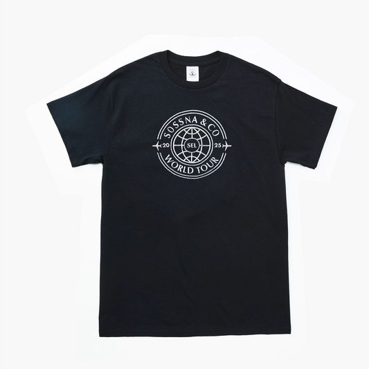 WORLD TOUR KOREA Tee