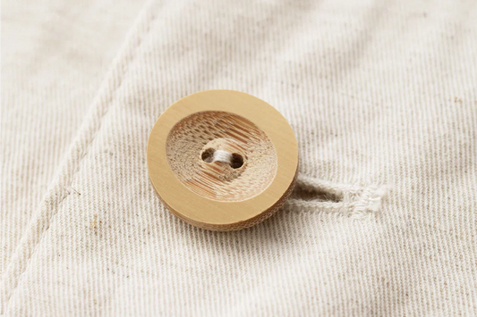 Inside the Studio :  Detail Choices for the SEED TO SUNSET Jacket