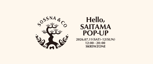 7.11 (Sat) – 12 (Sun) SKREWZONE  –   Saitama