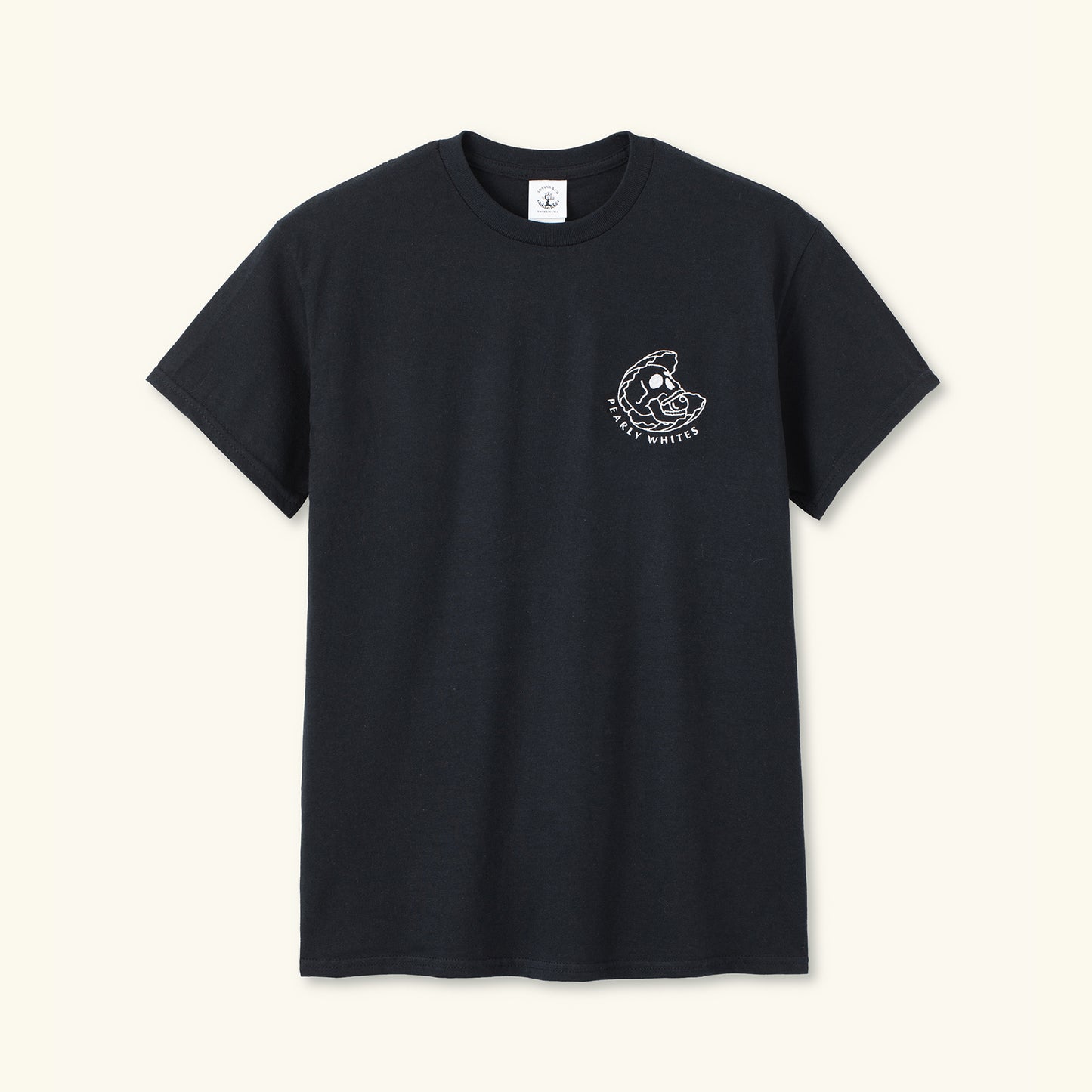 PEARLY WHITES Tee