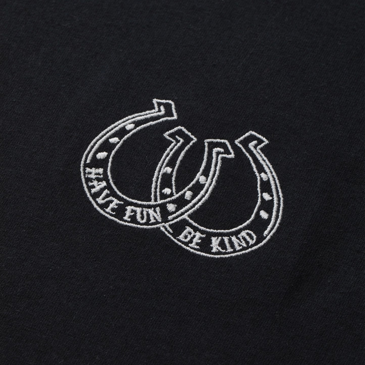 HAVE FUN BE KIND Long Sleeve Tee