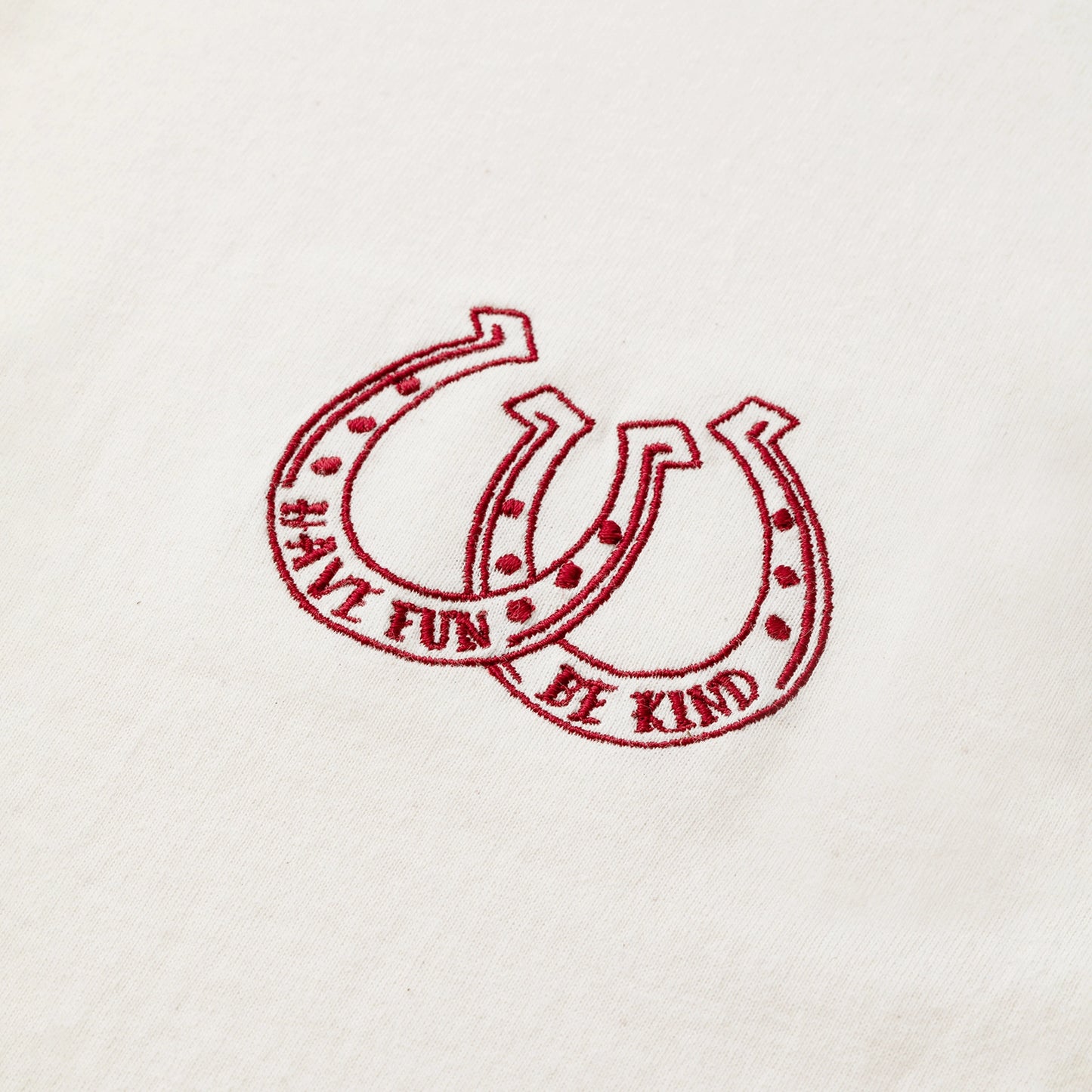 HAVE FUN BE KIND Long Sleeve Tee