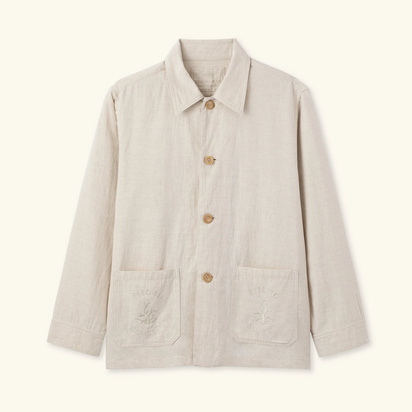 SEED TO SUNSET Jacket