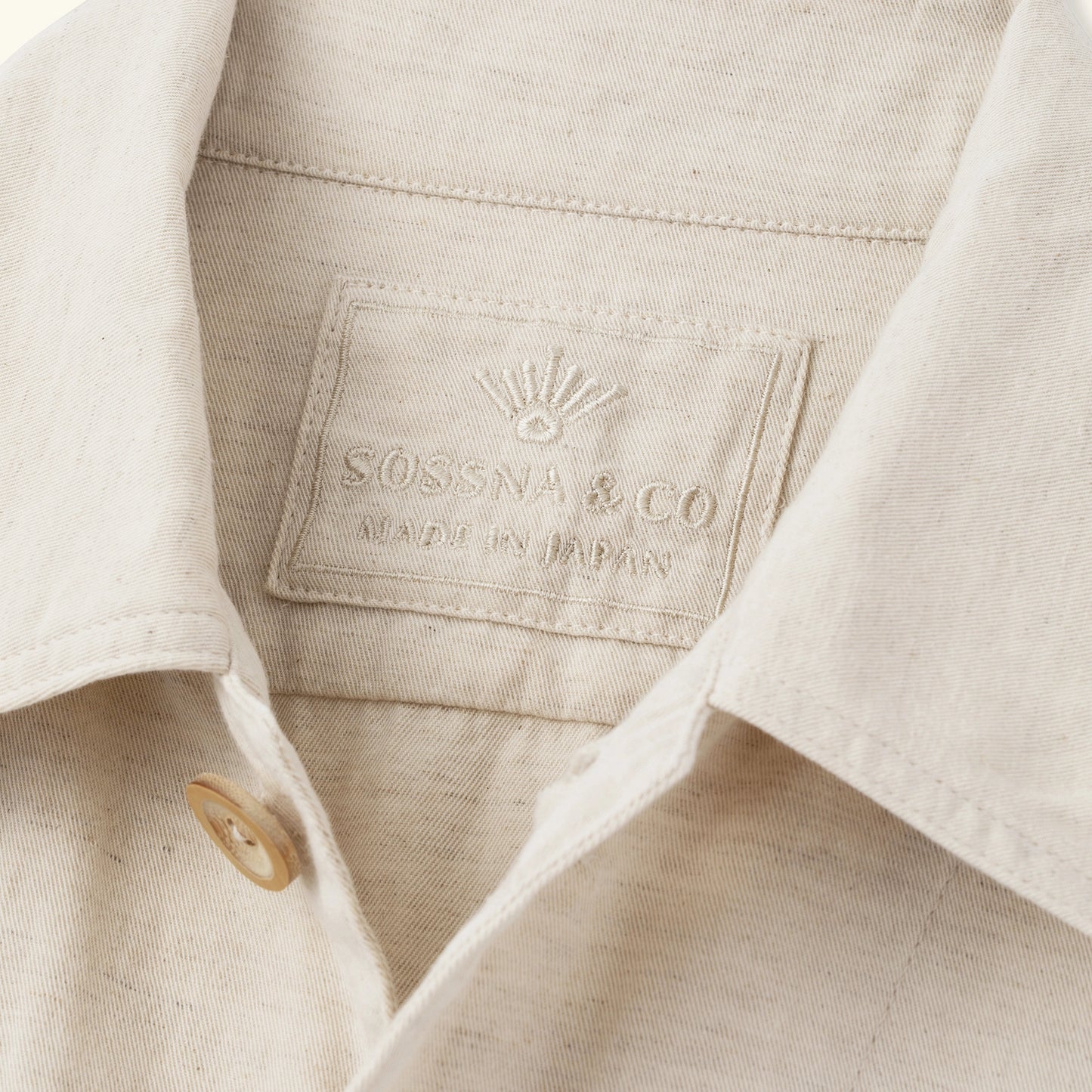 SEED TO SUNSET Jacket