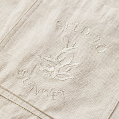 SEED TO SUNSET Jacket