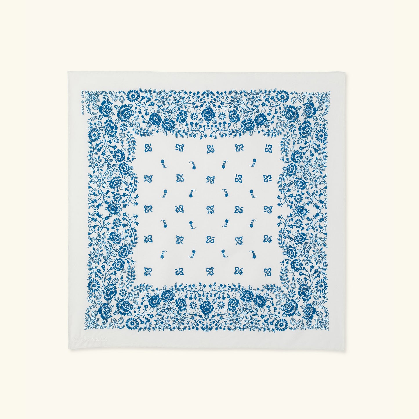 SOSSNA&CO Bandana