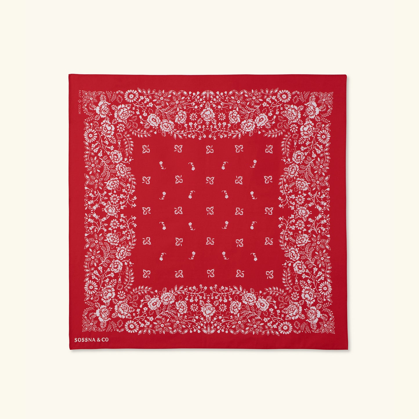 SOSSNA&CO Bandana