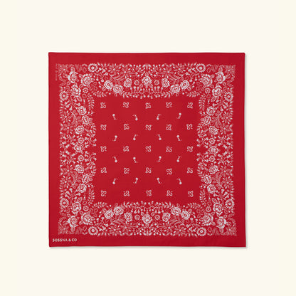 SOSSNA&CO Bandana
