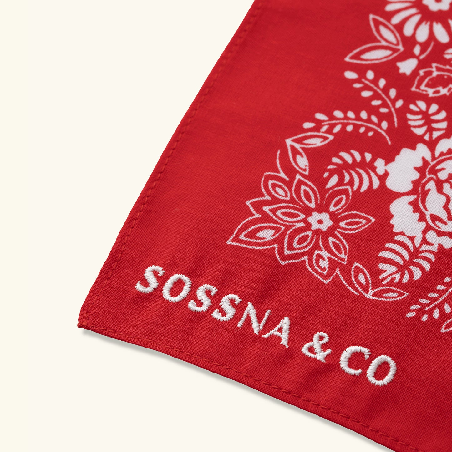 SOSSNA&CO Bandana