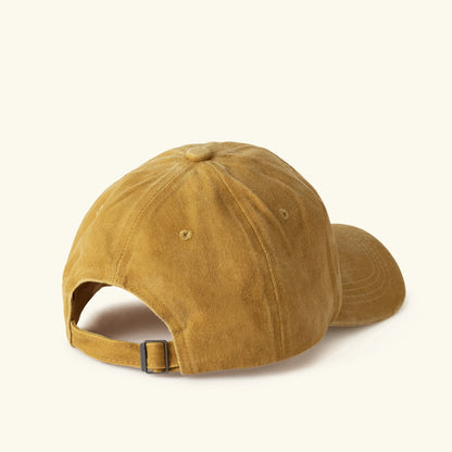 HAVE FUN BE KIND Washed Baseball Cap