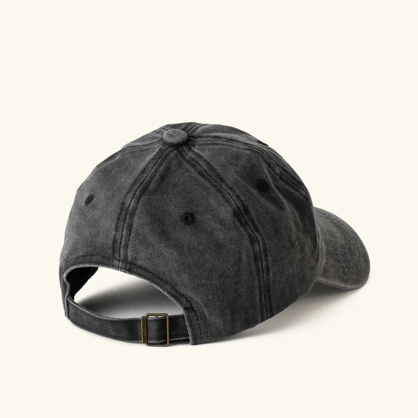 HAVE FUN BE KIND Washed Baseball Cap