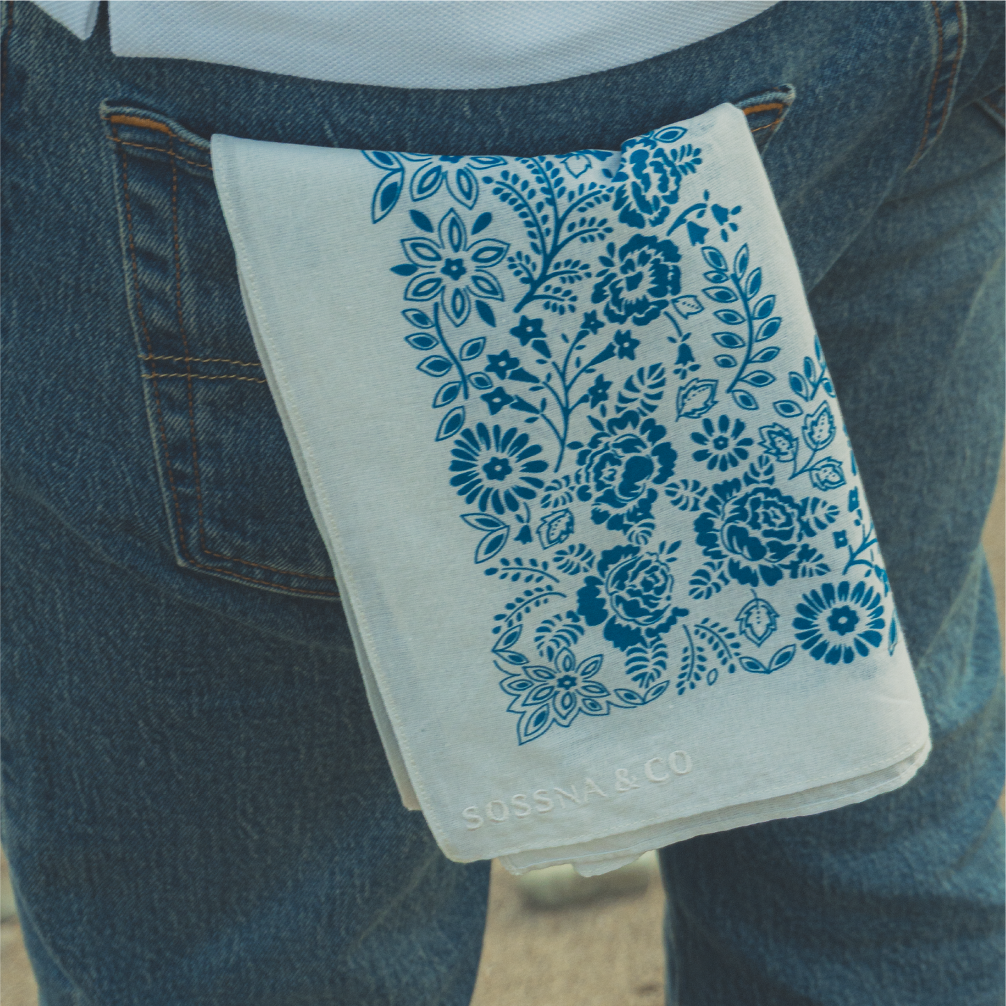 SOSSNA&CO Bandana