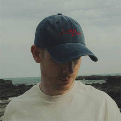 LAST DANCE Washed Baseball Cap