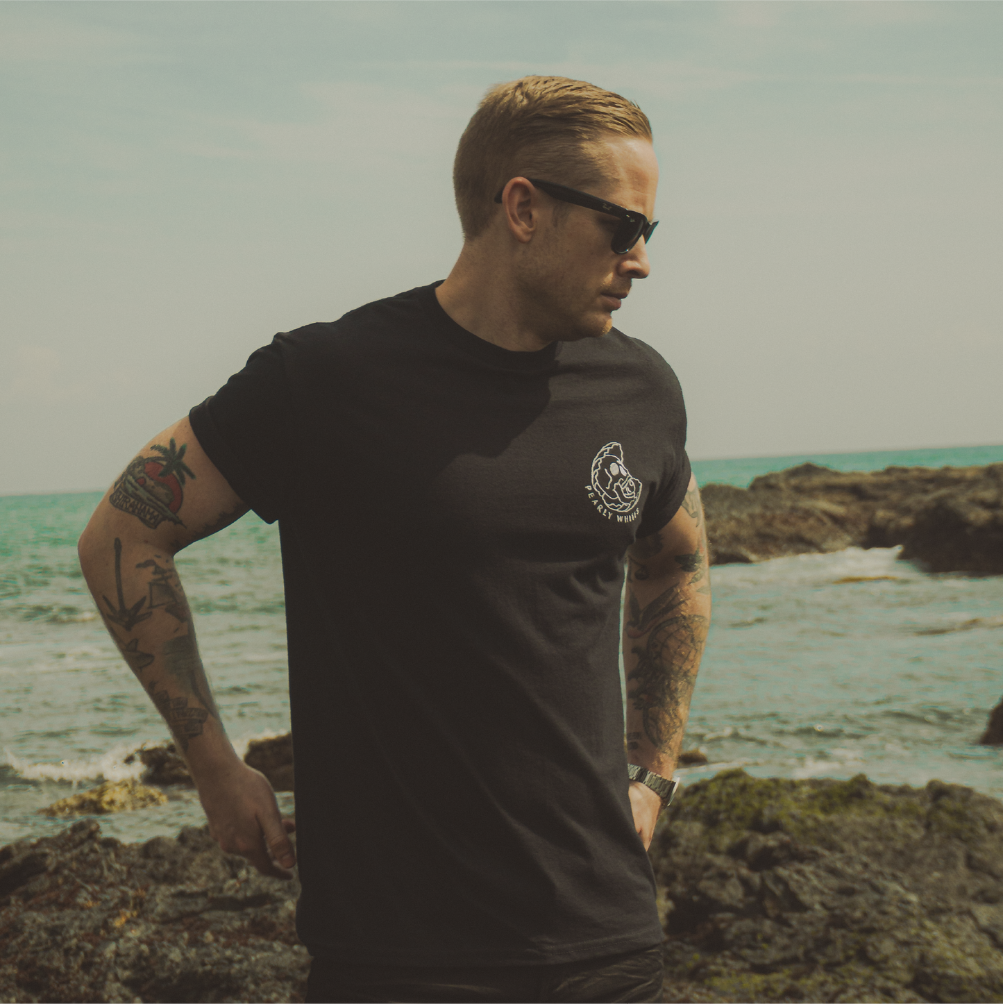 PEARLY WHITES Tee