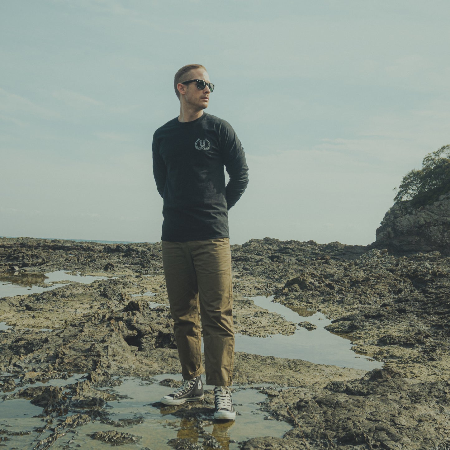 HAVE FUN BE KIND Long Sleeve Tee