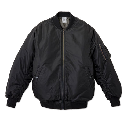 SOSSNA&CO EMBLEM MA-1 Jacket