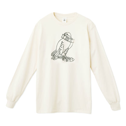 PROUD EAGLE Long Sleeve Tee