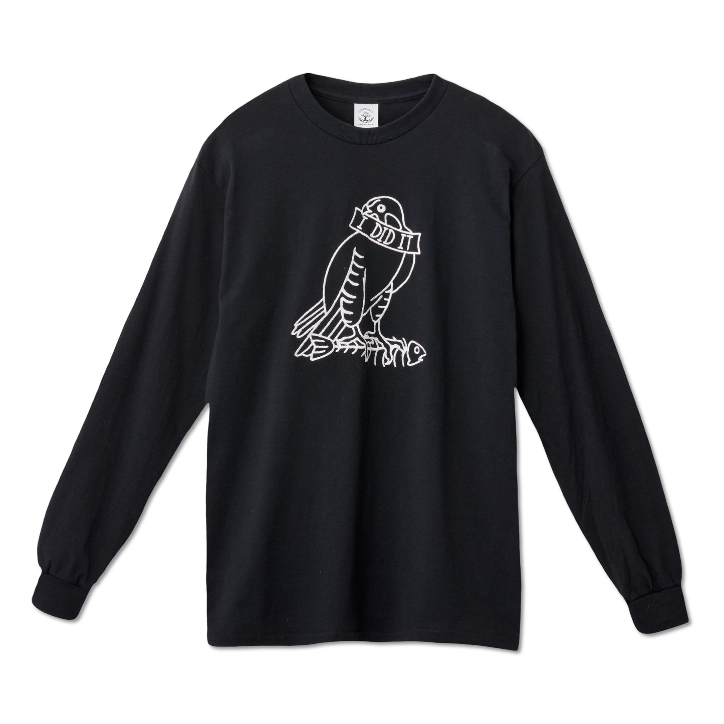 PROUD EAGLE Long Sleeve Tee