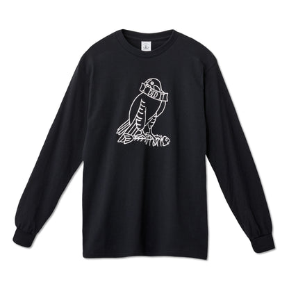 PROUD EAGLE Long Sleeve Tee