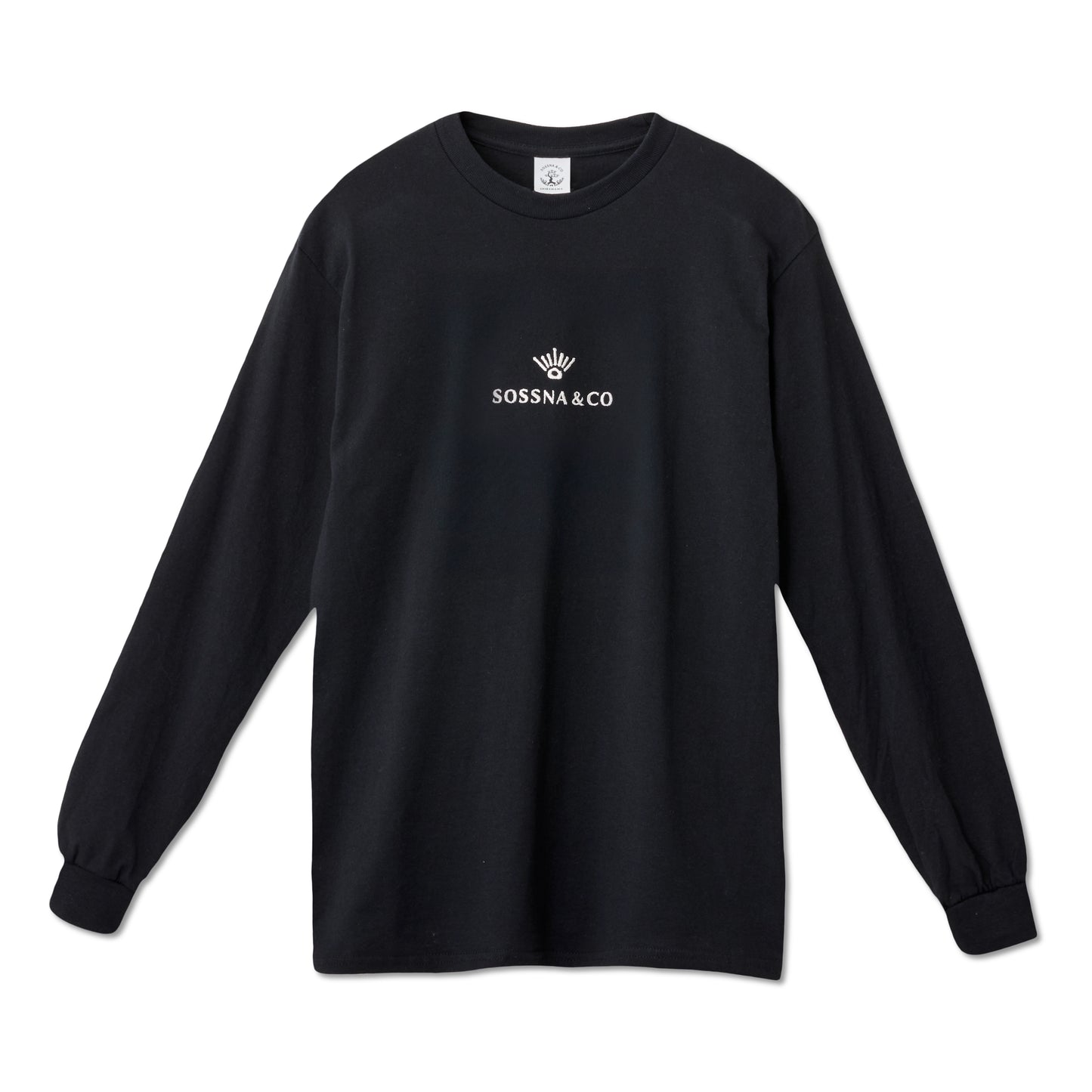 CORE LOGO Long Sleeve Tee