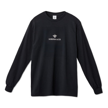 CORE LOGO Long Sleeve Tee