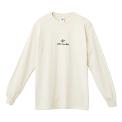 CORE LOGO Long Sleeve Tee