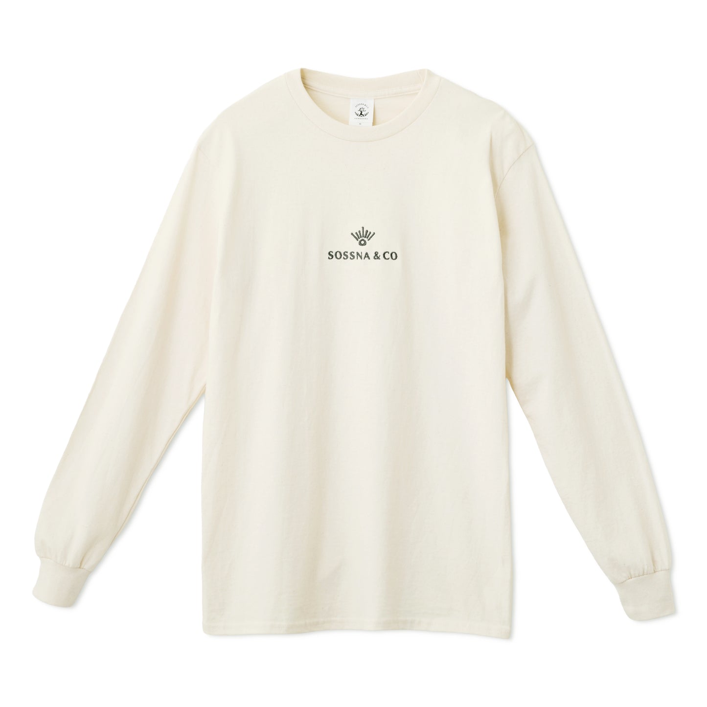 CORE LOGO Long Sleeve Tee