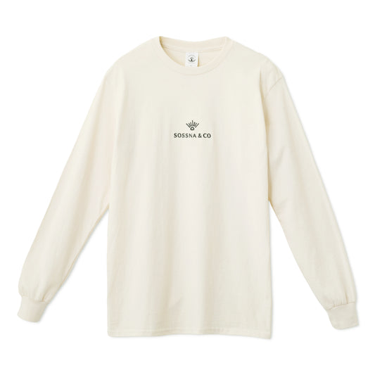 CORE LOGO Long Sleeve Tee