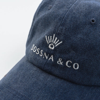 CORE LOGO Washed Baseball Cap