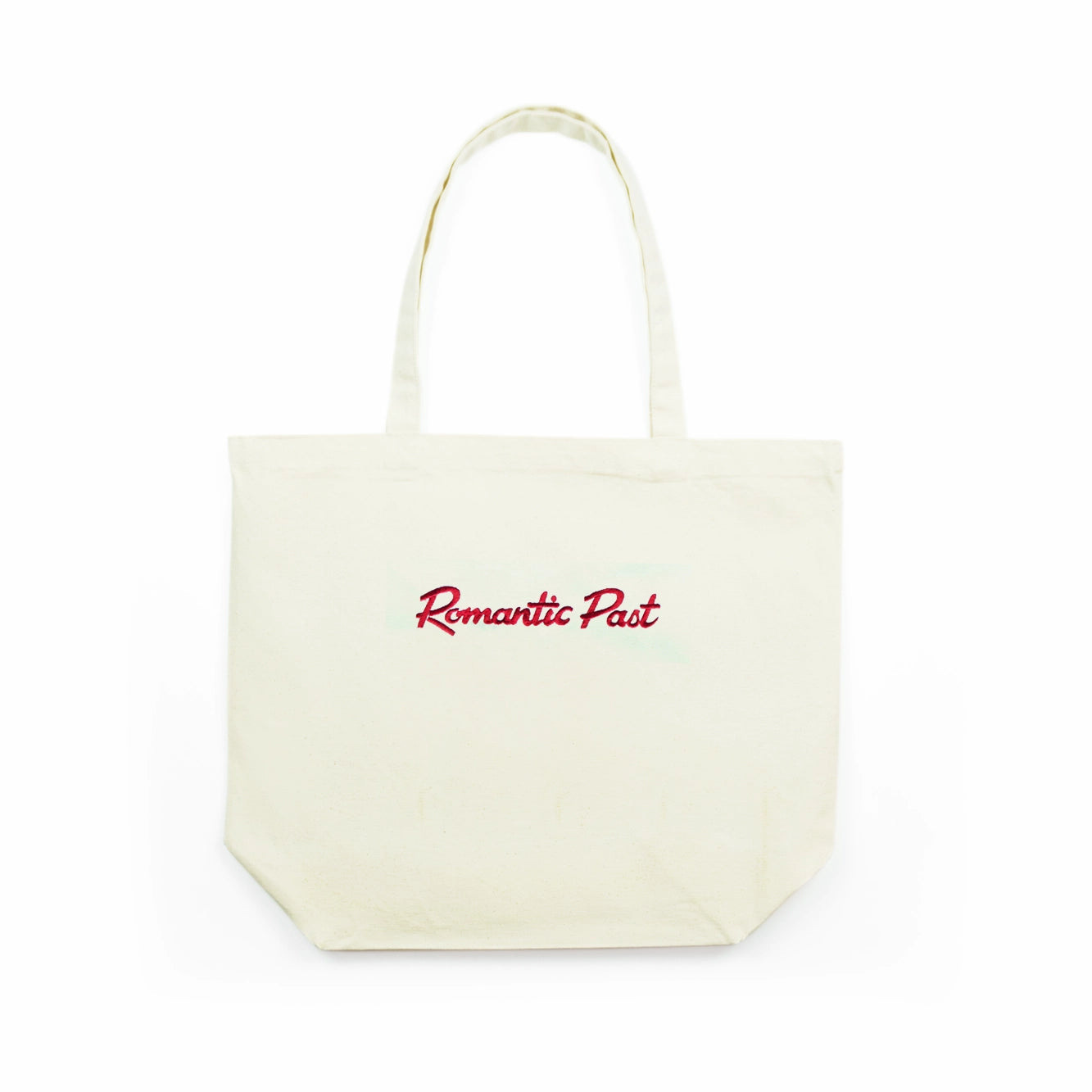 ROMANTIC PAST Tote Bag