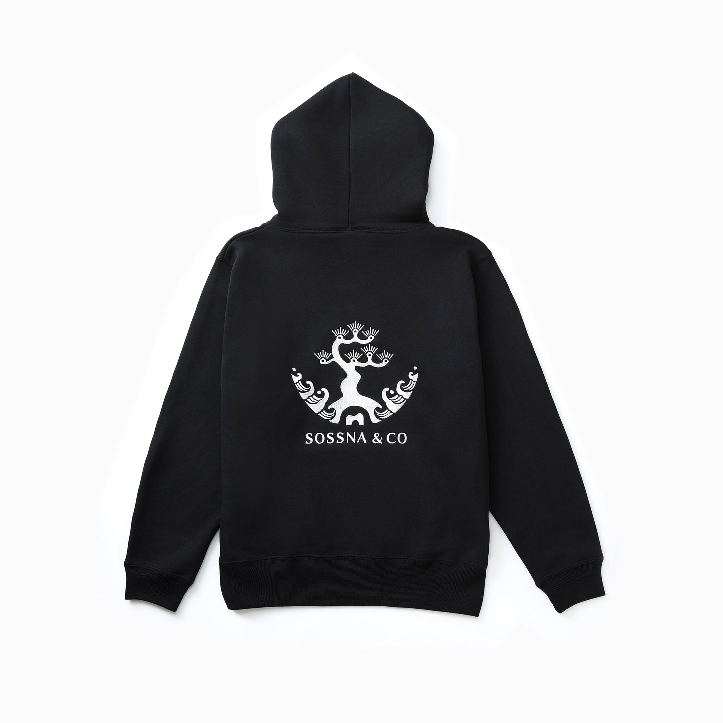 SOSSNA&CO EMBLEM Hoodie