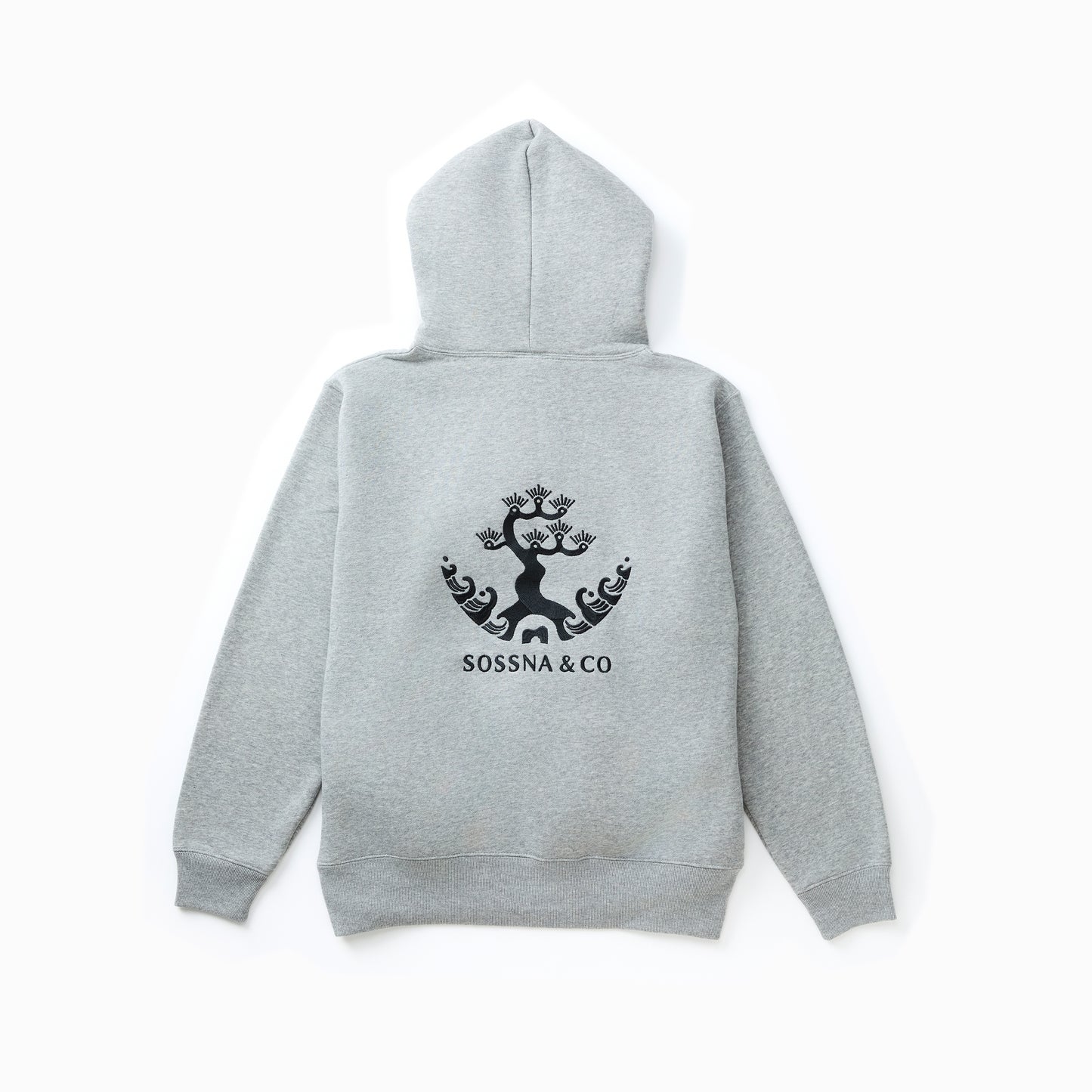 SOSSNA&CO EMBLEM Hoodie