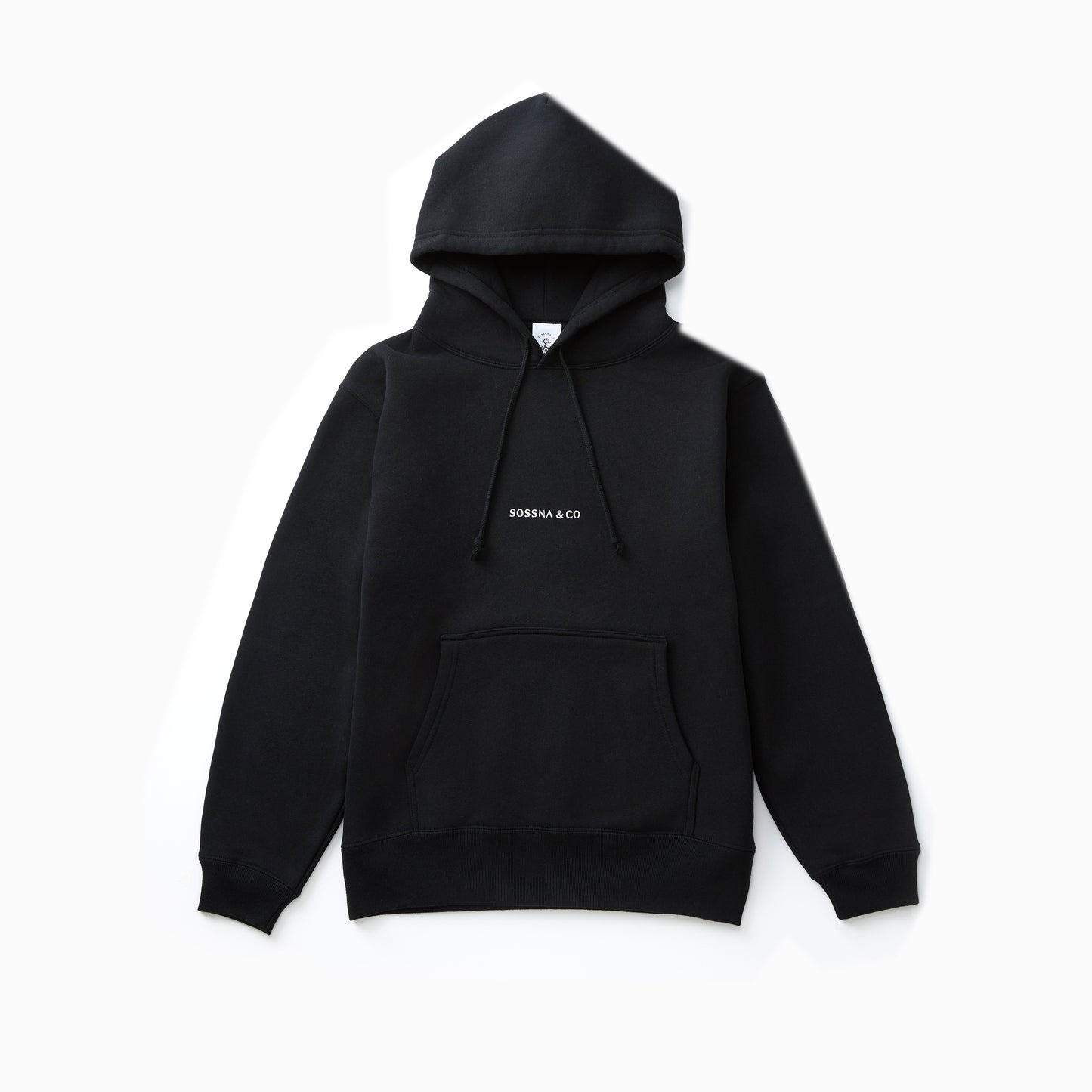 SOSSNA&CO EMBLEM Hoodie