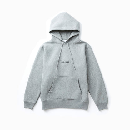 SOSSNA&CO EMBLEM Hoodie