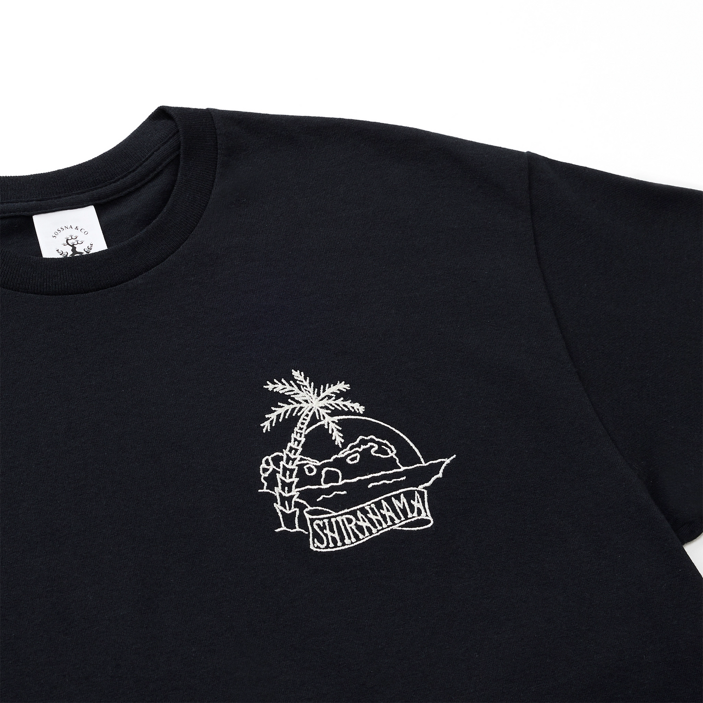 SHIRAHAMA PALMS Tee