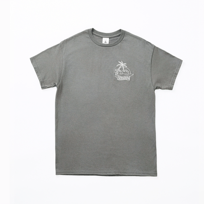 SHIRAHAMA PALMS Tee