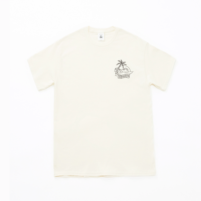 SHIRAHAMA PALMS Tee