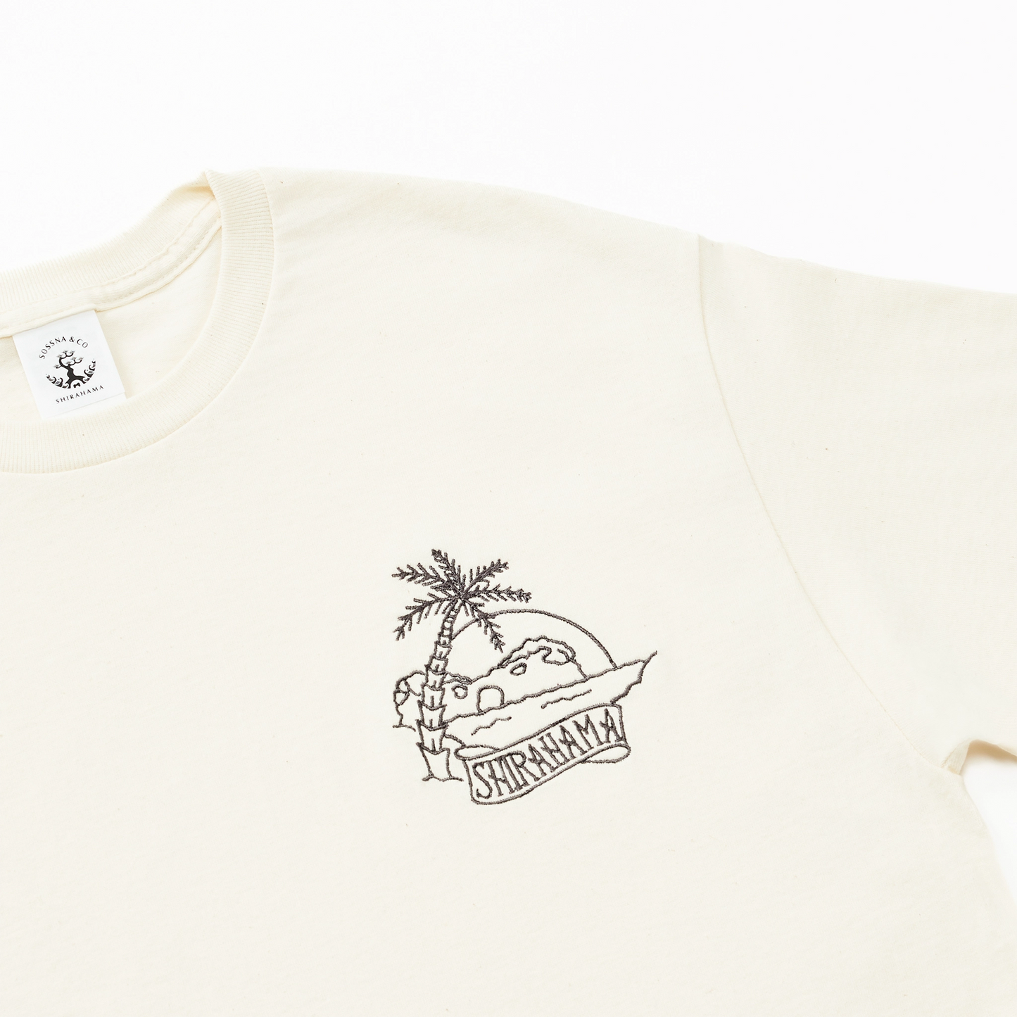 SHIRAHAMA PALMS Tee