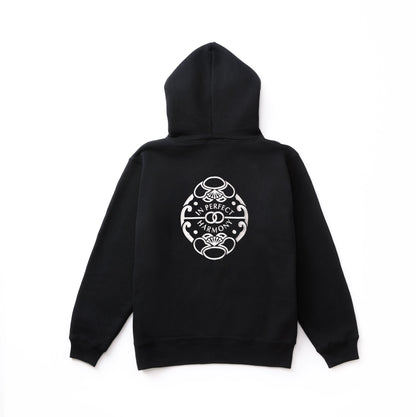 PLUM EMBLEM Hoodie