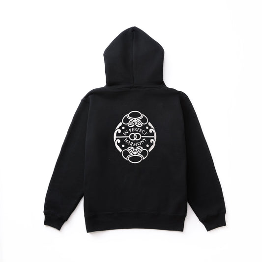 PLUM EMBLEM Hoodie