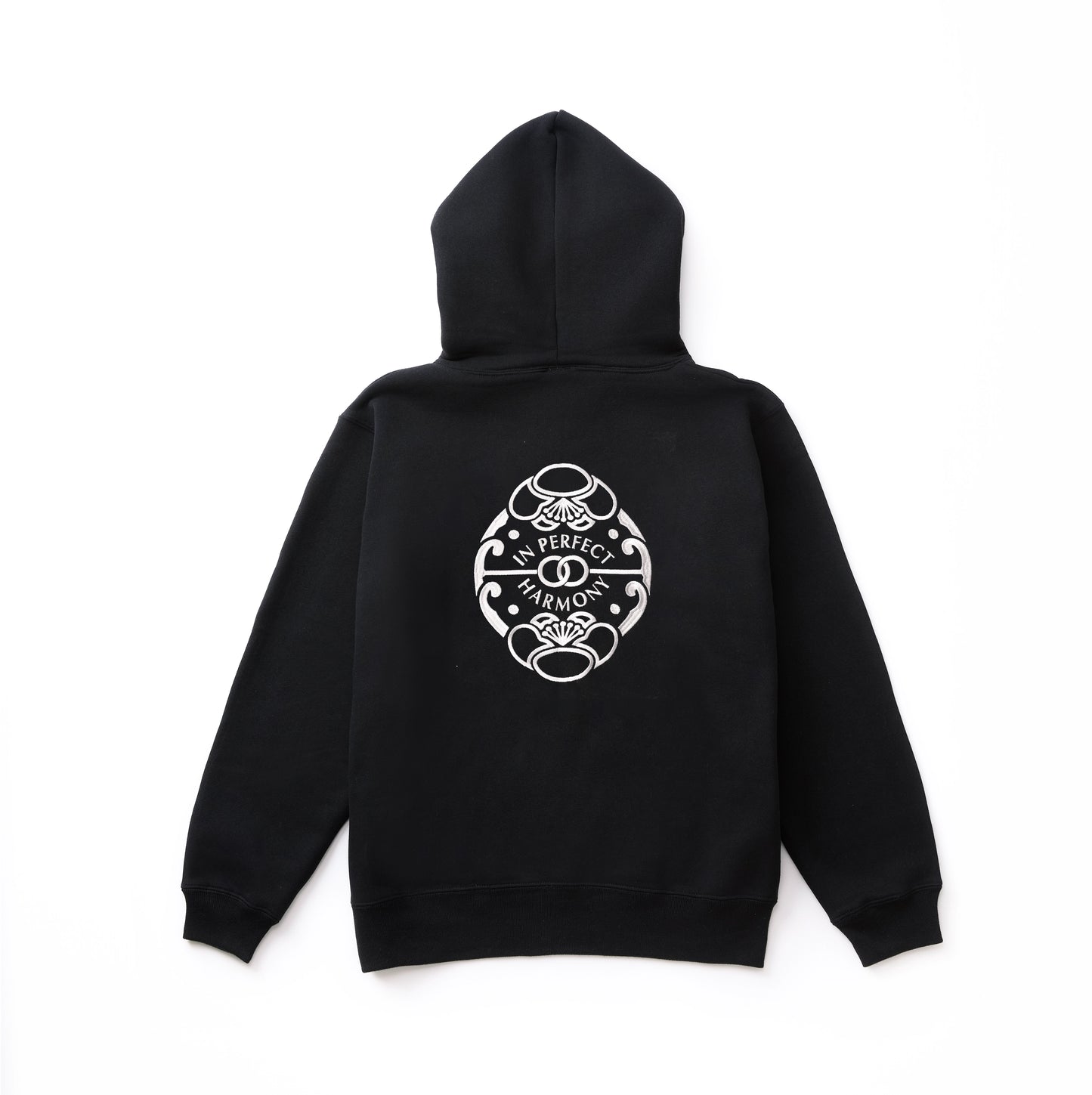 PLUM EMBLEM Hoodie