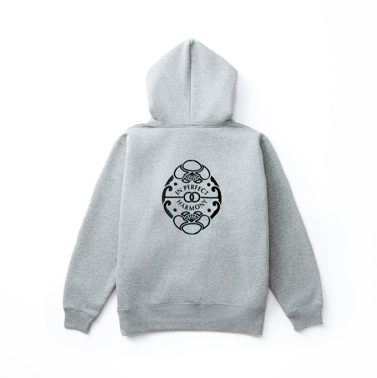 PLUM EMBLEM Hoodie