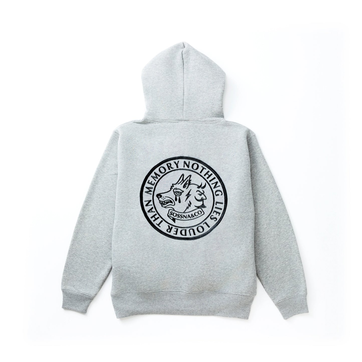CRYING WOLF Hoodie